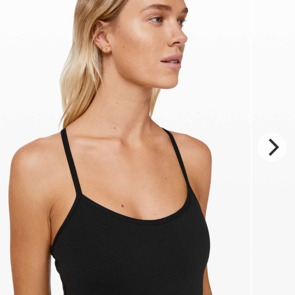 Lululemon athletica Power Y Tank in Submarine - Picture 3 of 11